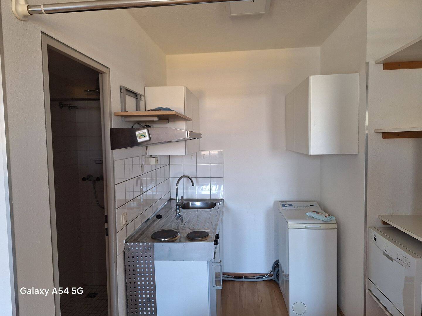 Schönes und  gepflegtes Apartment mit TG-Stellplatz. Ca 30 m² – 54295 Trier – Vorschaubild 4
