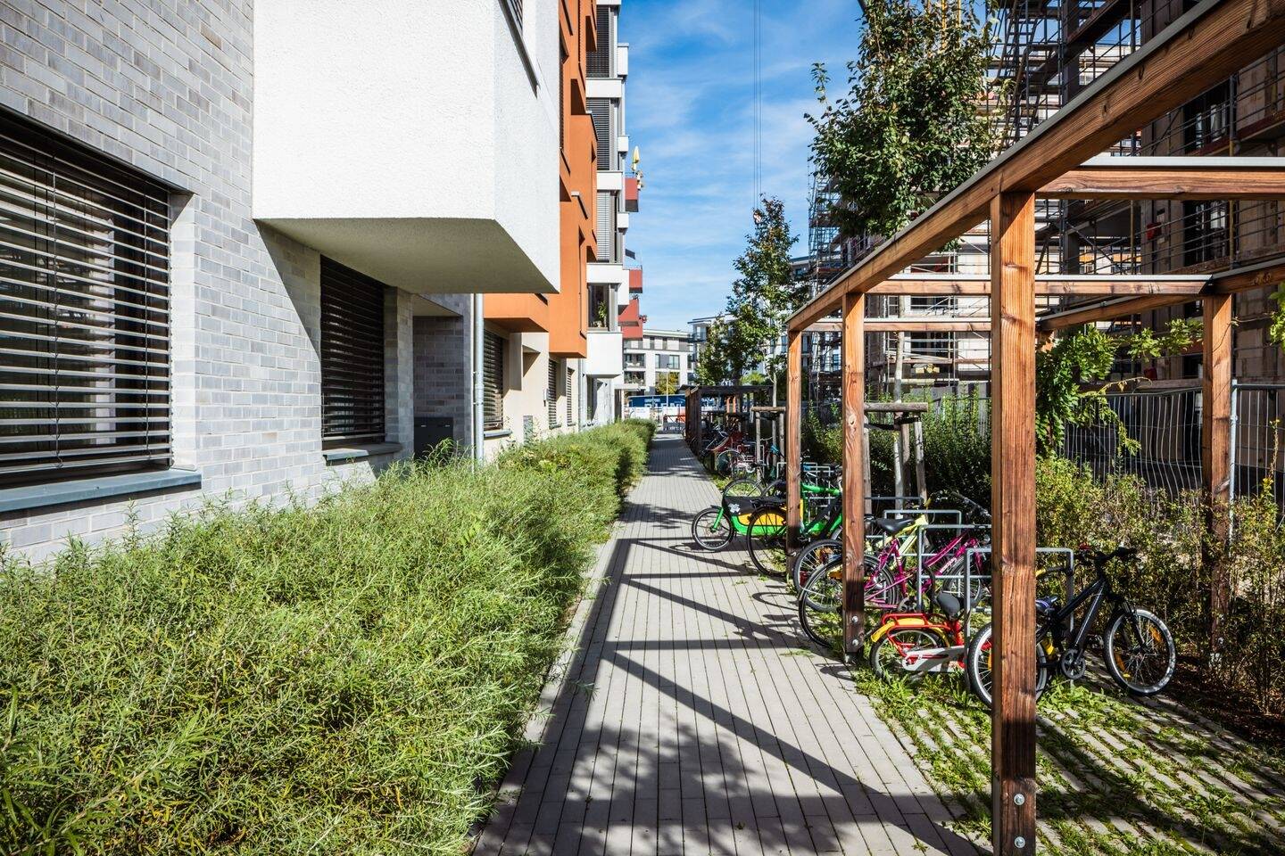 KfW-Förderung möglich – WE 10.09 – Gemeinschaftlich bauen und wohnen zum Selbstkostenpreis = OHNE PROVISION – 79106 Freiburg im Breisgau – Vorschaubild 3