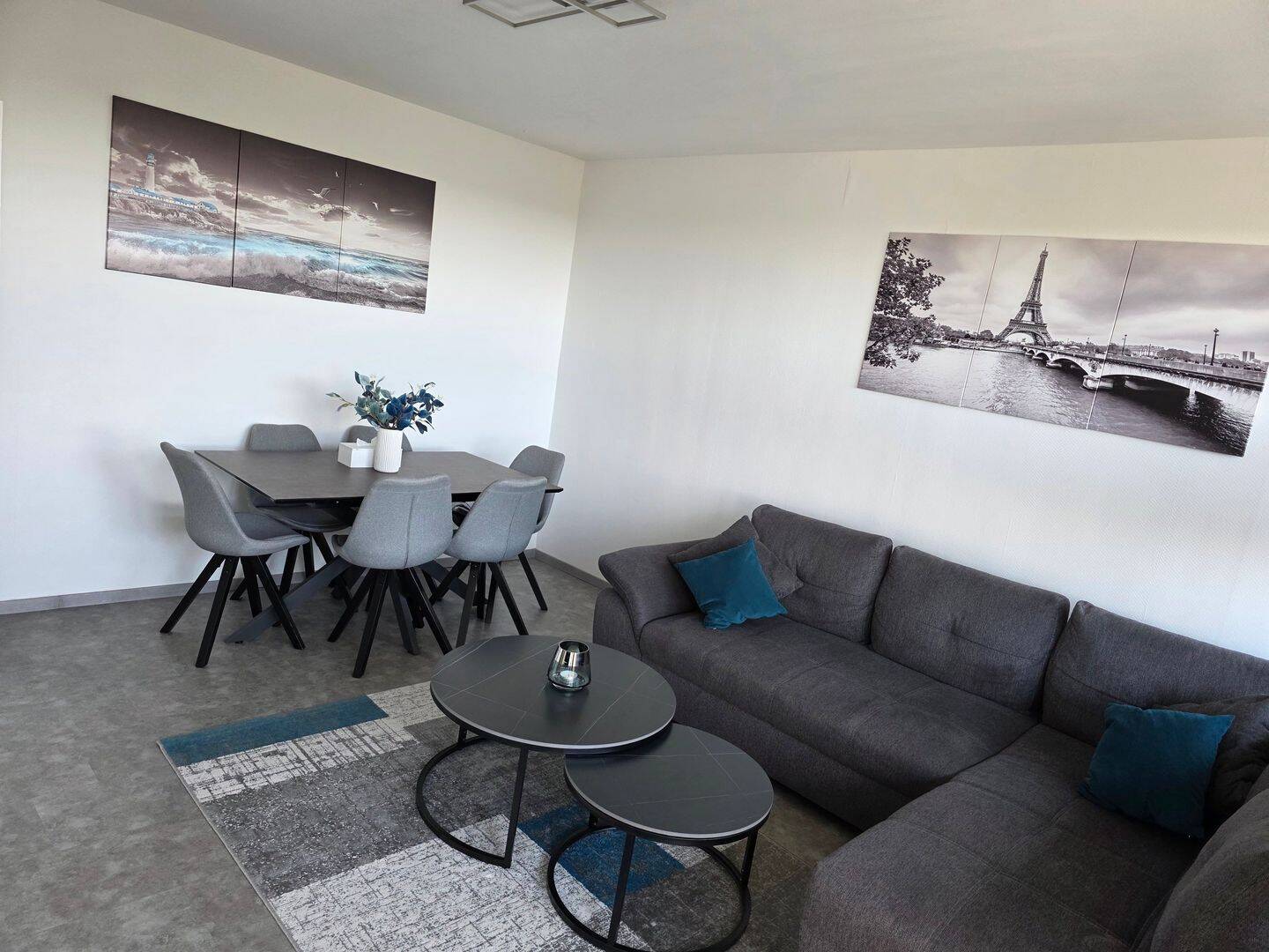2,5-Zi.-Wohnung m. Panoramablick & neuer Einbauküche – 47137 Duisburg – Vorschaubild 3