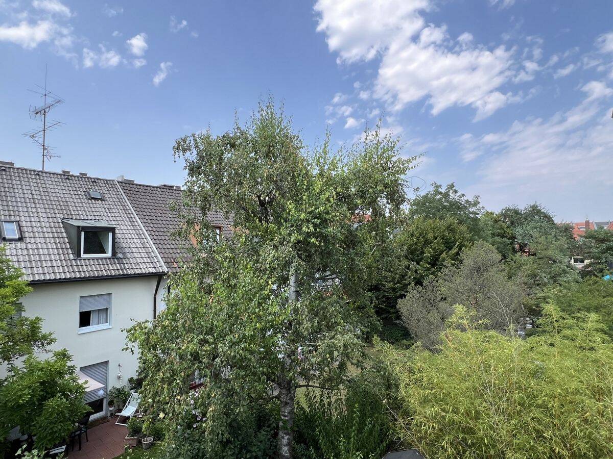 Hochwertig sanierte DG-Wohnung in Laim – 80689 München – Vorschaubild 3