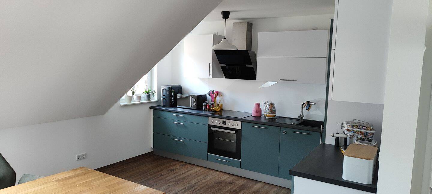 Nachmieter für Moderne Wohnung 88qm in Ehrenfriedersdorf – 9427 Ehrenfriedersdorf – Vorschaubild 3