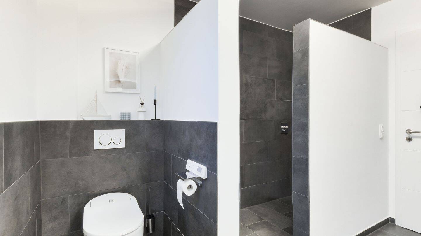 Haus-im-Haus-Gefühl KFW 55: Moderne Garten-Maisonette über zwei Ebenen – 33605 Bielefeld – Vorschaubild 3