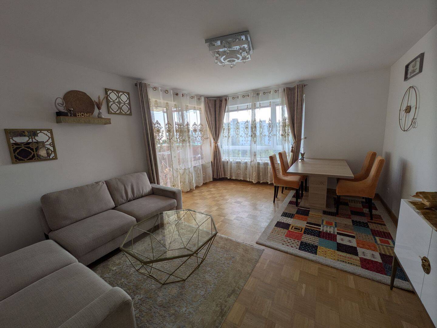 Voll möblierte 2Zi Wohnung in Germering (München West) Aug2026-Jul2027 – 82110 Germering – Vorschaubild 3