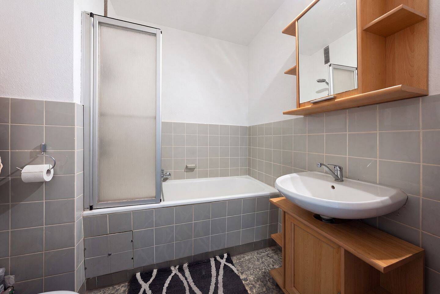 KÄUFERPROVISIONSFREI! Sofort verfügbar! 3-Zimmer-Eigentumswohnung mit Loggia! – 28277 Bremen – Vorschaubild 4