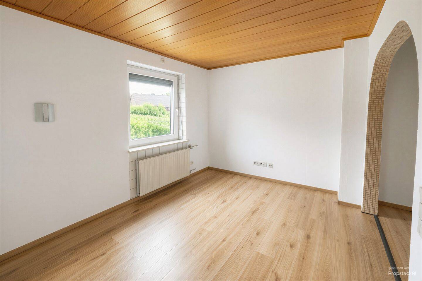 Zeitloser Charme trifft ruhige Wohnlage – Zechenhaus in Gelsenkirchen-Hassel – 45896 Gelsenkirchen – Vorschaubild 3