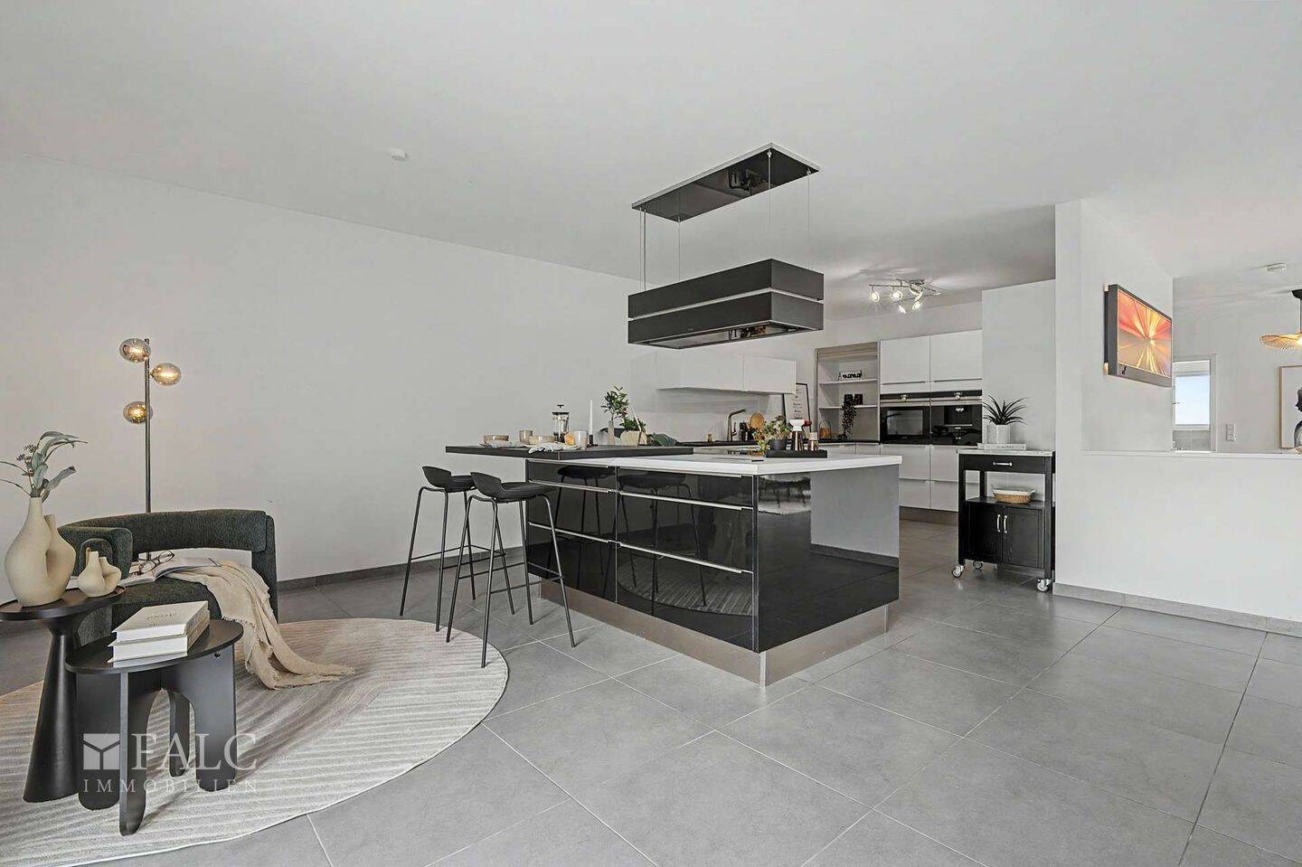 Exklusives Penthouse in Essen-Fischlaken: ca. 128 m² Wohnkomfort plus weitläufige Dachterrasse – 45239 Essen – Vorschaubild 4