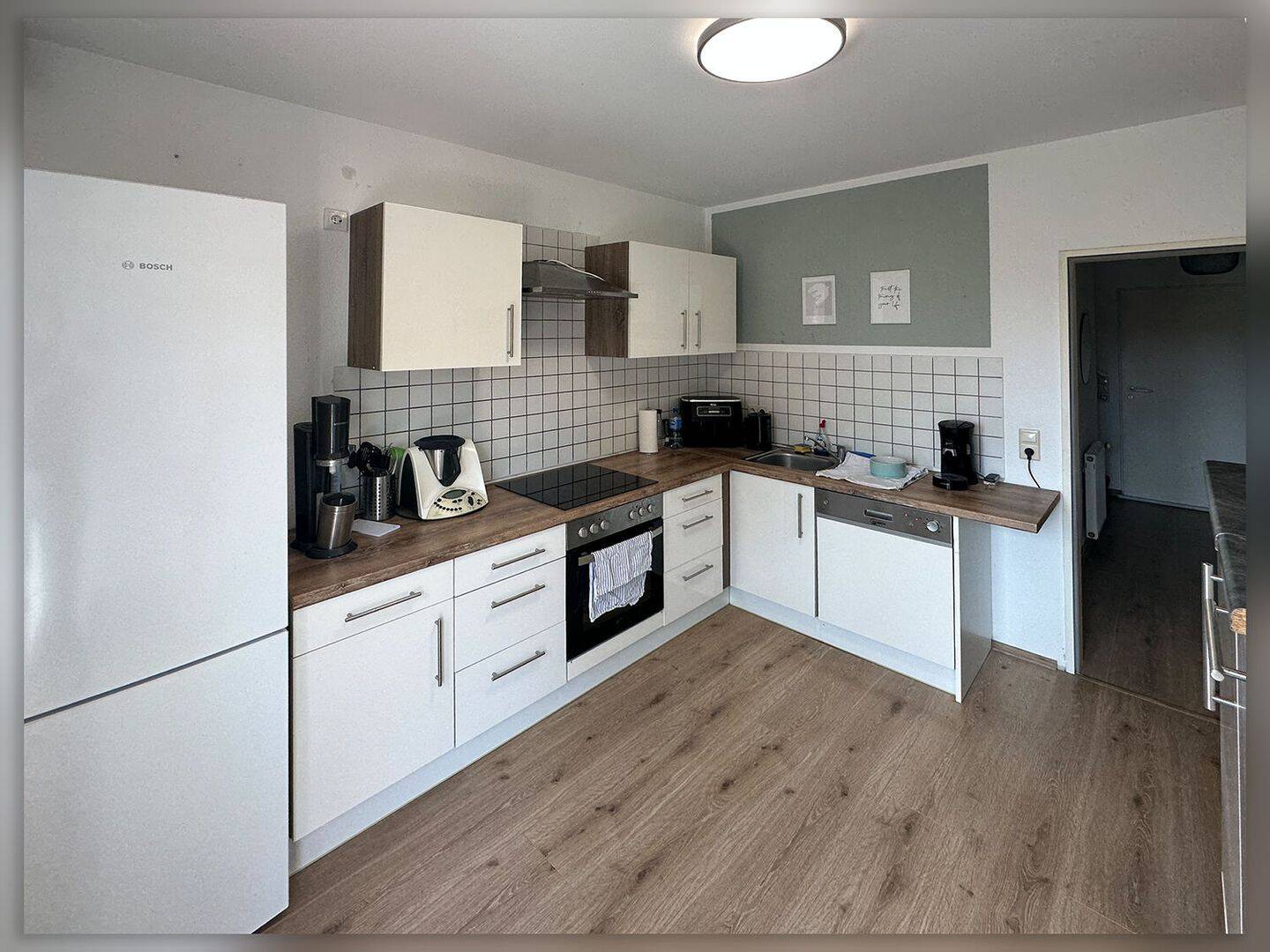 Vier Zimmer über zwei Ebenen: Maisonette im beliebten Borken-Gemen – 46325 Borken – Vorschaubild 3