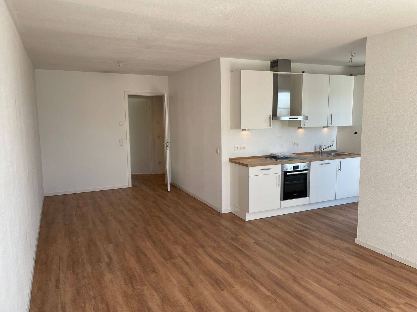 3 Zi. Penthouse Wohnung – Wohnen zwischen HafenCity & Hauptbahnhof, ca. 75m², 1.690 € Kalt – 20097 Hamburg – Vorschaubild 3