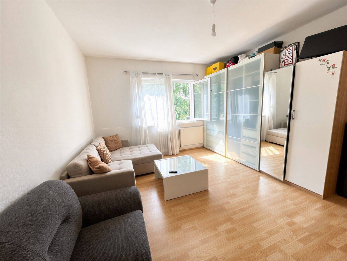 Charmant & Gemütlich: 2 Zimmer mit Balkon in Reinickendorf – 13407 Berlin – Vorschaubild 3
