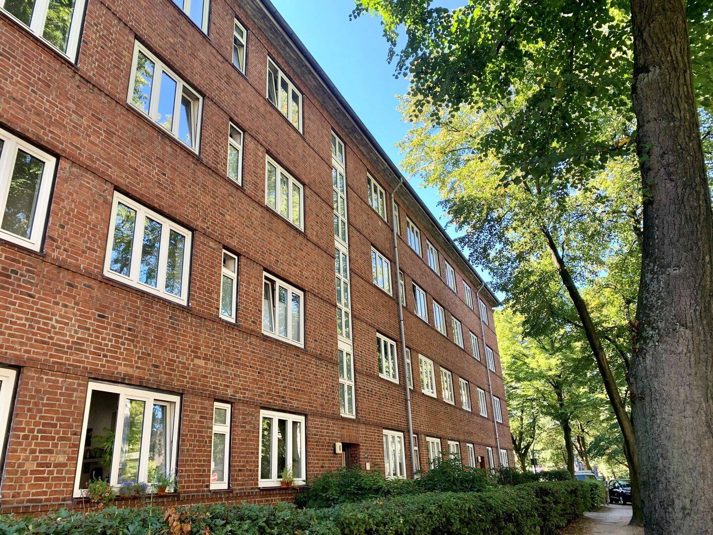 Modernisierte 2 Zimmerwohnung zur Miete in Barmbek – Wentzel Dr. – 22309 Hamburg – Vorschaubild 3