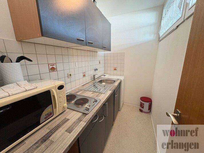 Geschmackvoll möbliertes Businessapartment in der Erlanger Innenstadt – 91052 Erlangen – Vorschaubild 3