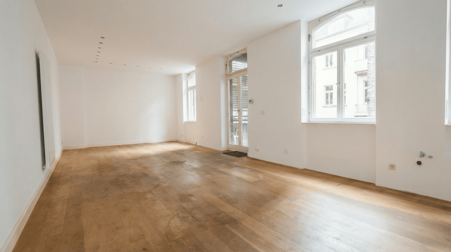Großzügige Maisonettewohnung im Wiesbadener Westend mit ca. 106 m² Wohnfläche und zwei Balkonen – 65195 Wiesbaden – Vorschaubild 5