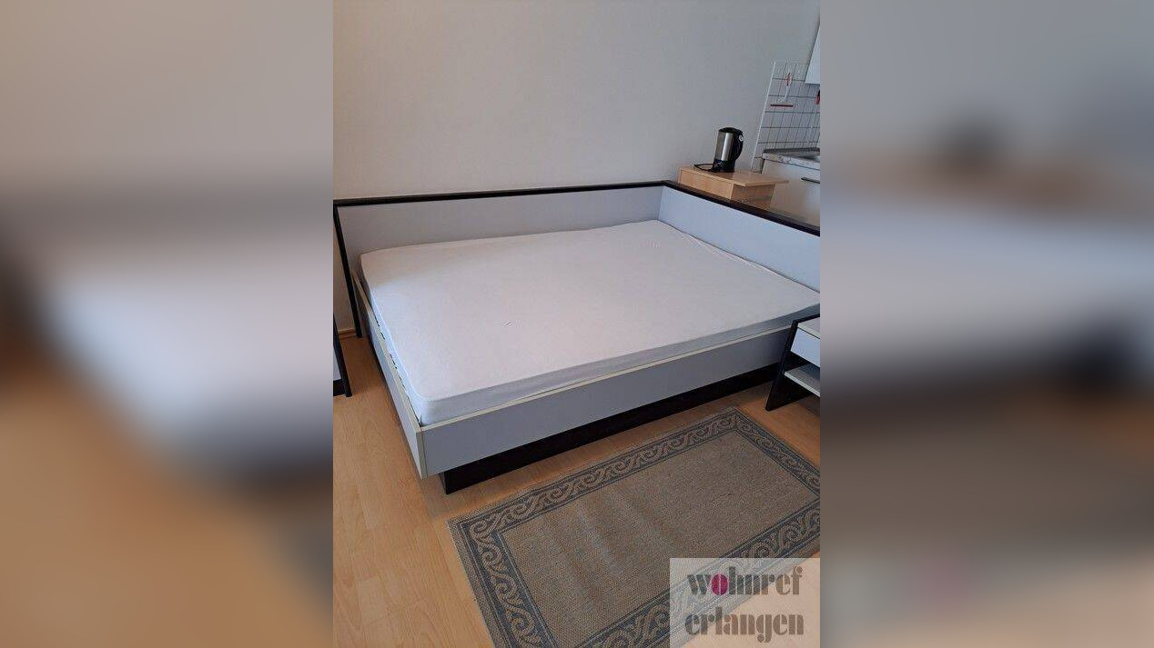 Gemütliche kleine Erdgeschosswohnung der Erlanger Innenstadt – 91052 Erlangen – Vorschaubild 3
