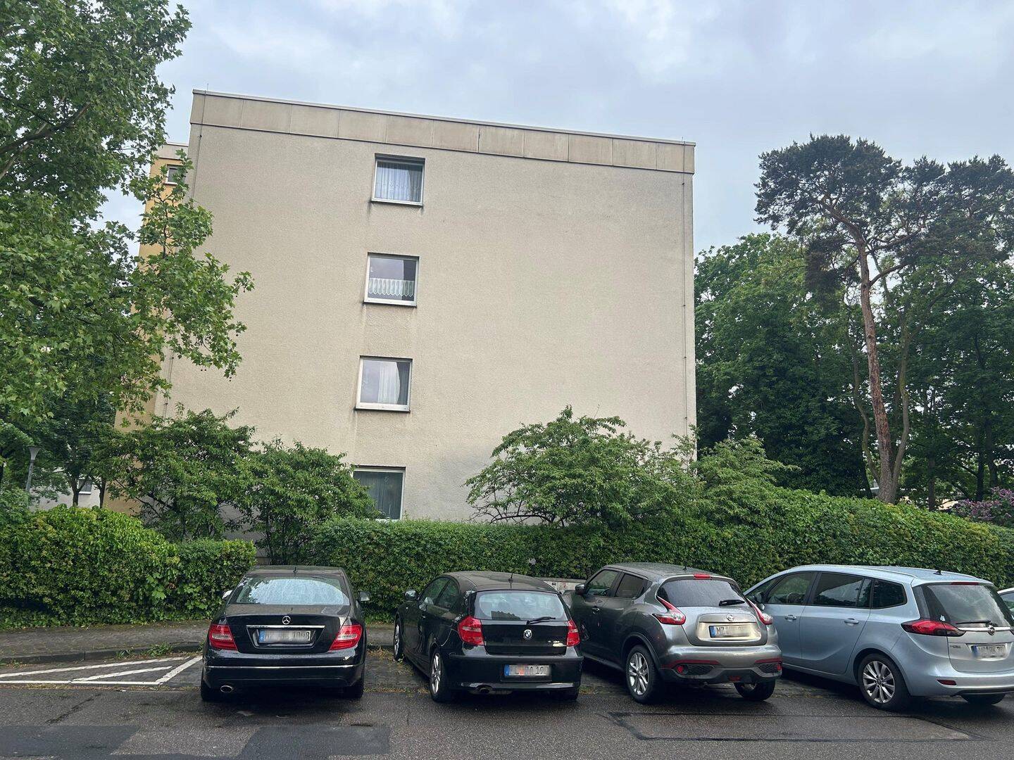 Mit Blick ins Grüne – Wohnung mit Balkon und Tiefgarage – 55124 Mainz – Vorschaubild 3
