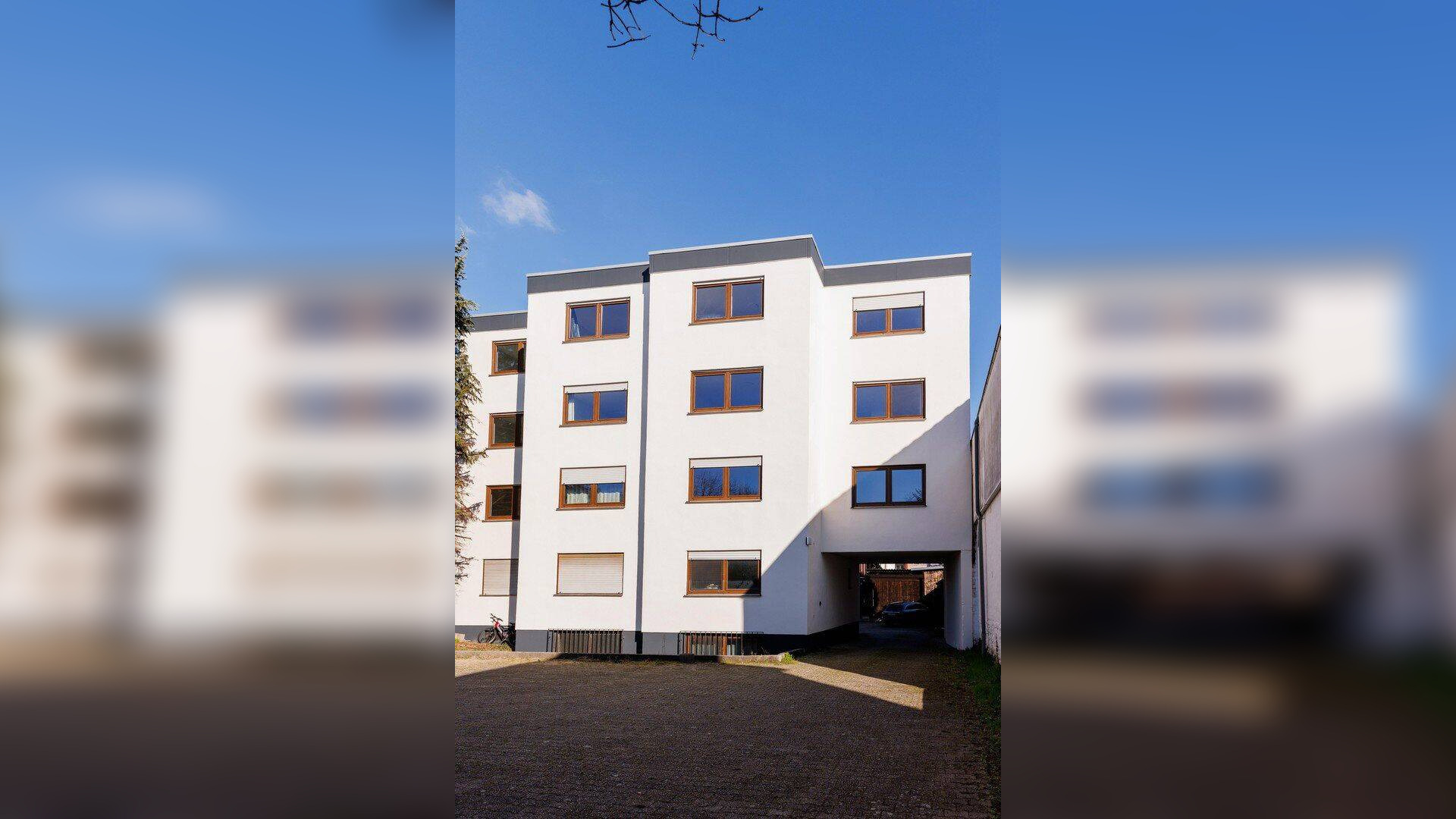 Charmantes 1,5 Zimmer Appartment mit Pantry Küche und KFZ Stellplatz – Frei ab 01.09.26 – 67063 Ludwigshafen am Rhein – Vorschaubild 3