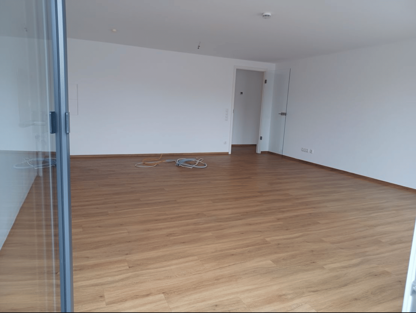 Helle freundliche 4-Zimmer-Wohnung mit Balkon in Forchheim – Forchheim – Vorschaubild 4