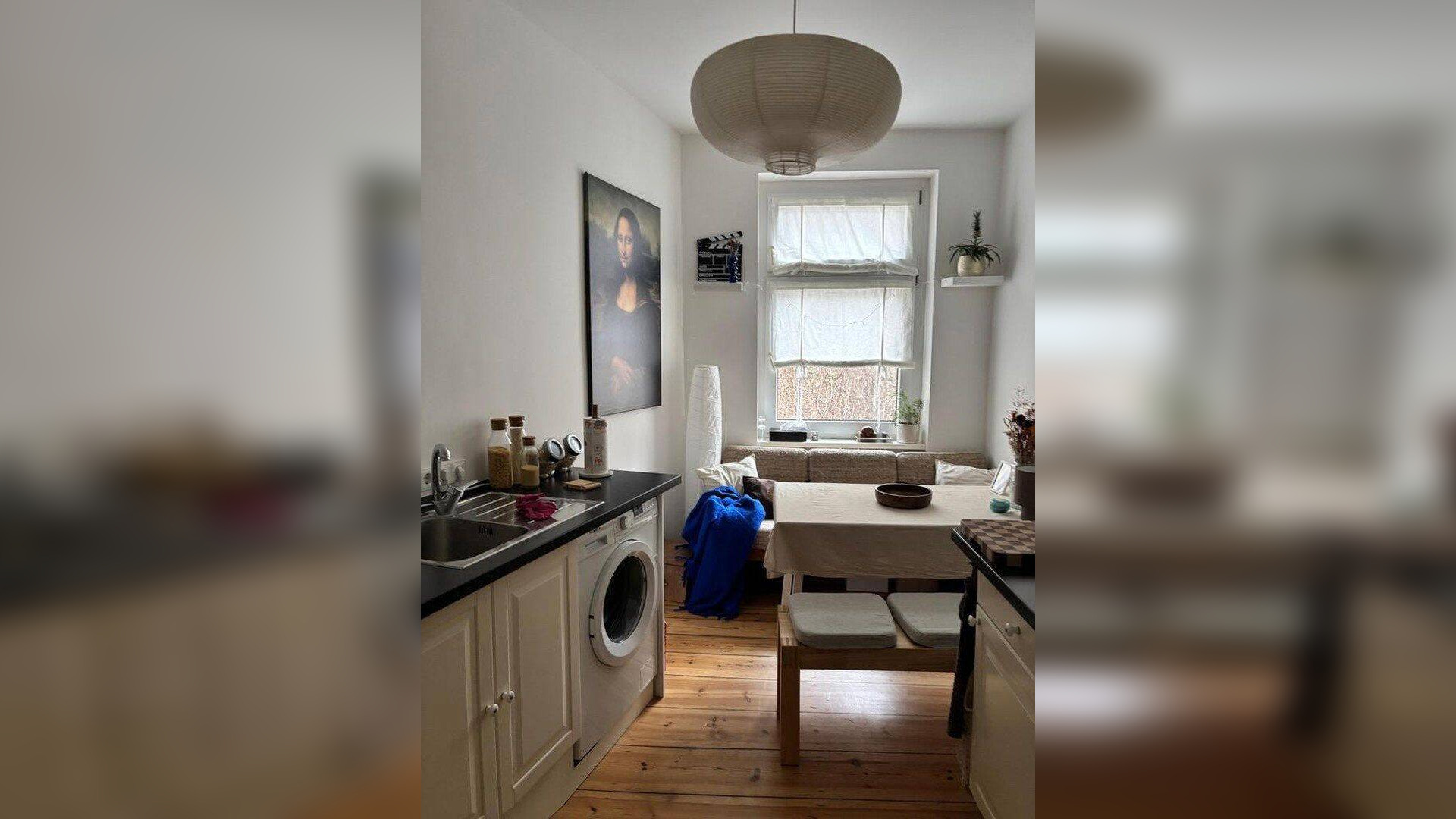 sanierte Wohnung in Wilmersdorf Seitenflügel – 10717 Berlin – Vorschaubild 3