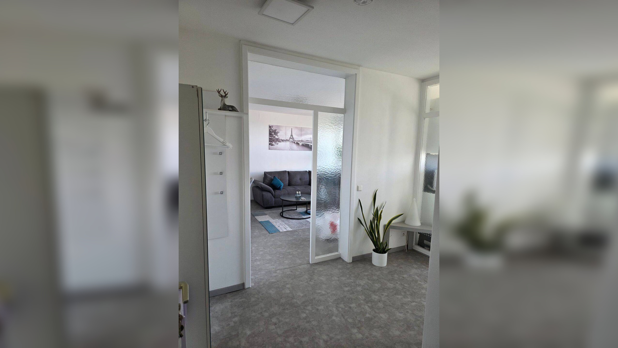2,5-Zi.-Wohnung m. Panoramablick & neuer Einbauküche – 47137 Duisburg – Vorschaubild 5