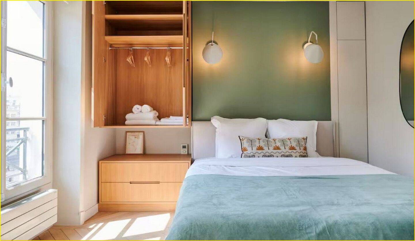 Mietwohnung, 2 Zimmer, 59 m², in Stuttgart – 70184 Stuttgart – Vorschaubild 3