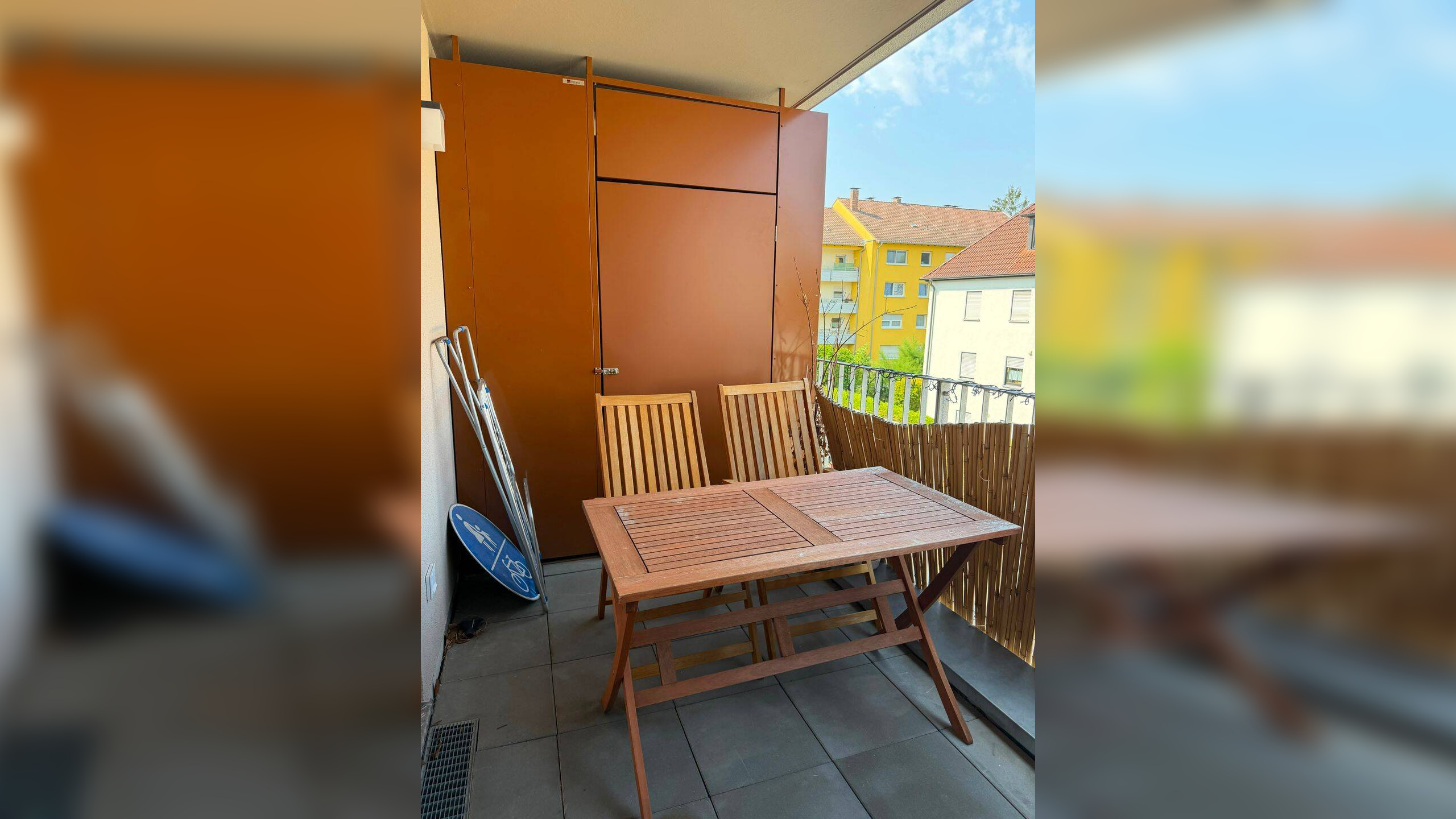 Erlangen Süd 1-Zimmer-Wohnung – nur für Studierende oder Auszubildende – Erlangen – Vorschaubild 3