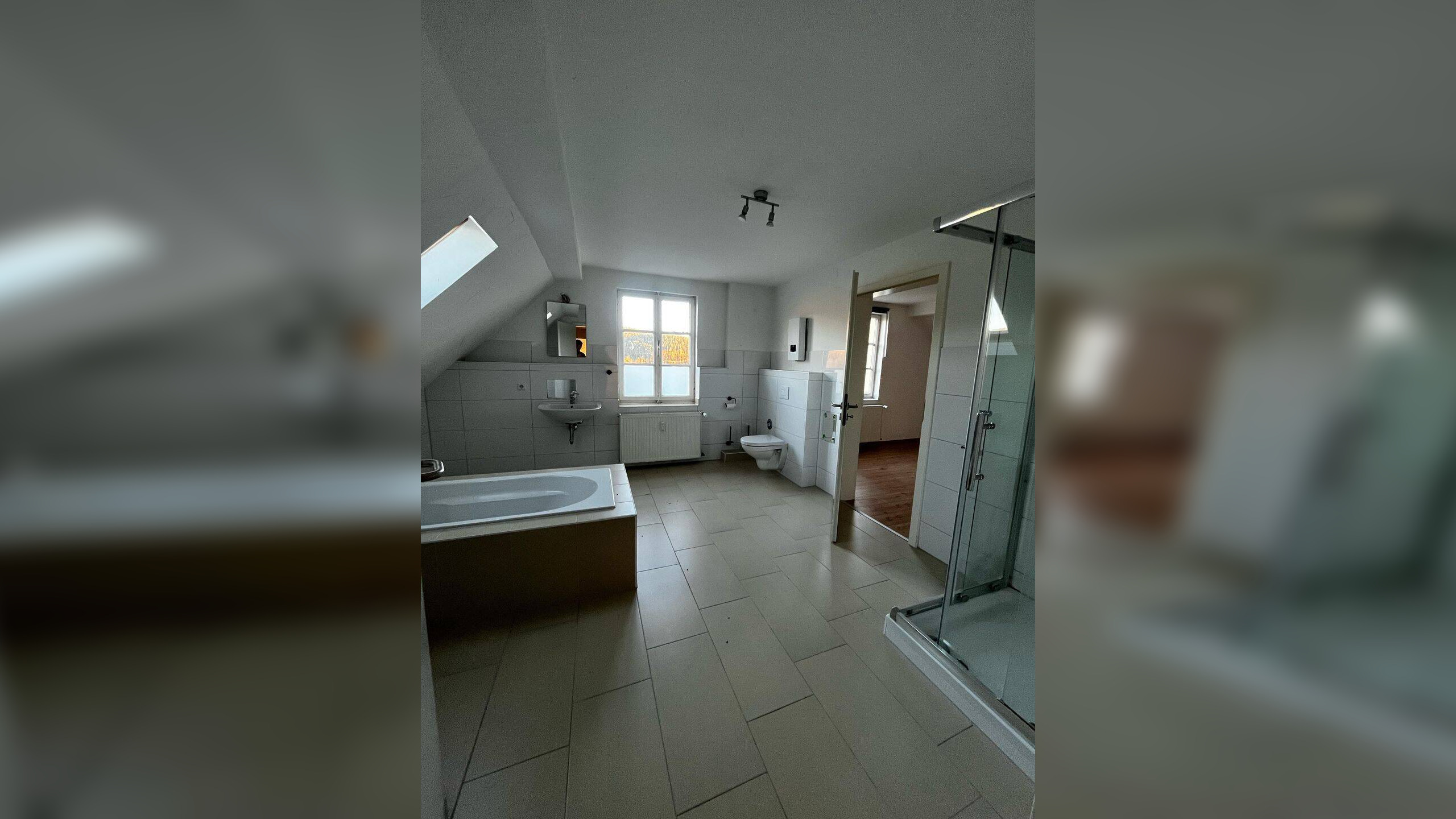 NACHMIETER GESUCHT – schöne 160qm Altbauwohnung auf 2 Etagen in Hagen – 58091 Hagen – Vorschaubild 4