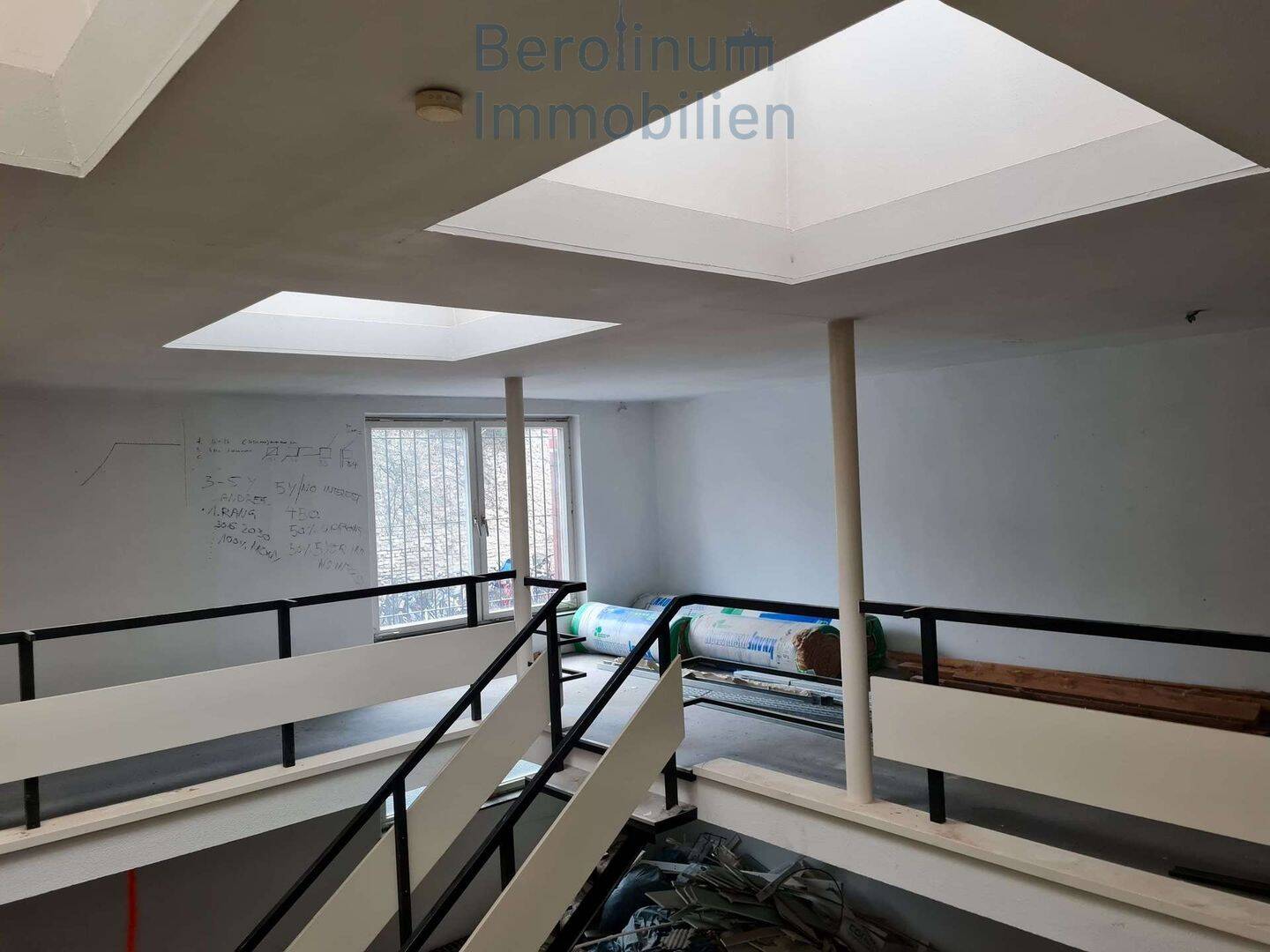 Unikat: großzügige Remise-Whg zum Ausbau nahe Innsbrucker Platz – 10827 Berlin – Vorschaubild 3