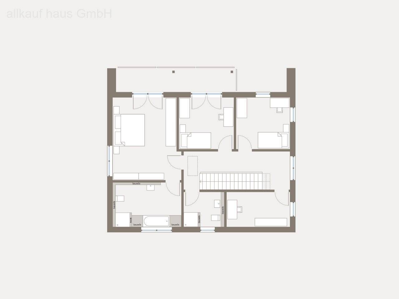 Moderne Stadtvilla 2 – Stilvolles Wohnen für die ganze Familie – 49076 Osnabrück – Vorschaubild 3