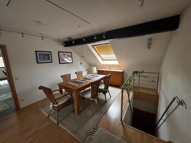 Idyllische Einliegerdachgeschosswohnung in Bremen Farge in direkter Wesernähe – 28777 Bremen – Vorschaubild 3
