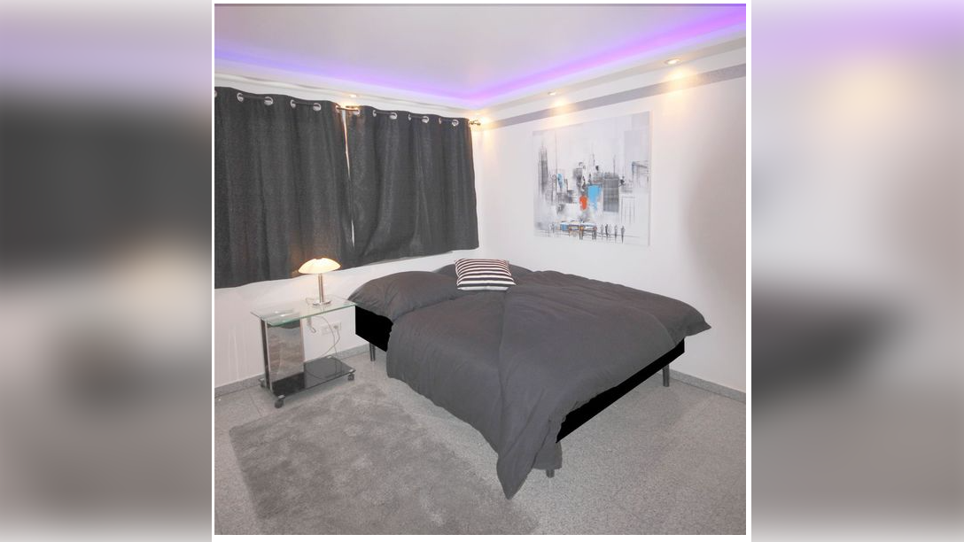 Kompakt, möbliert, voll ausgestattet; 1 Zi-Apartment, Küchenzeile, Du/WC, gehobener Standard – 55122 Mainz – Vorschaubild 3