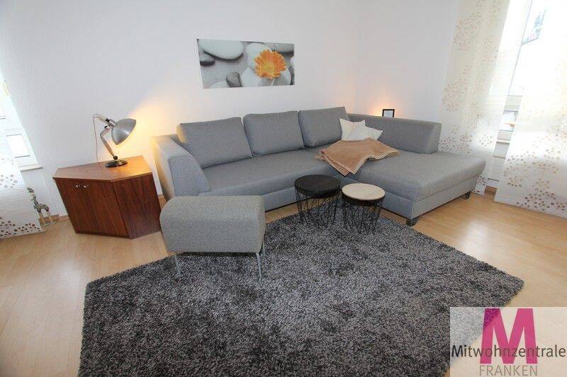 Sehr schöne 2 Zimmer Wohnung mit Balkon – 90765 Fürth – Vorschaubild 3