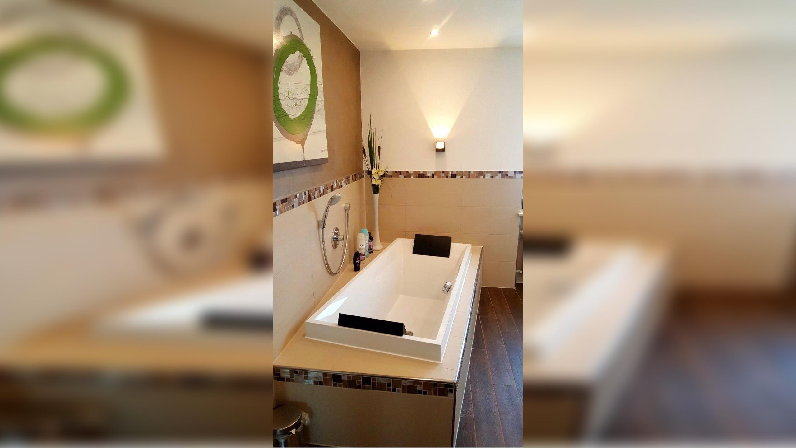 Wohnen im Grünen – Moderne 5-Zimmer-Maisonette mit Balkon, großem Gemeinschaftsgarten und Top-Anbindung nach Luxemburg – 54294 Trier – Vorschaubild 4