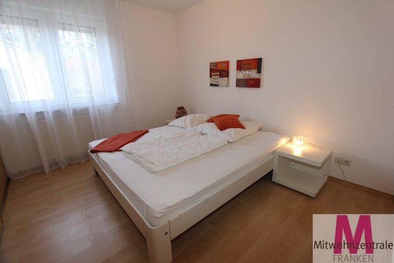 Sehr schöne 2 Zimmer Wohnung mit Balkon – 90765 Fürth – Vorschaubild 4