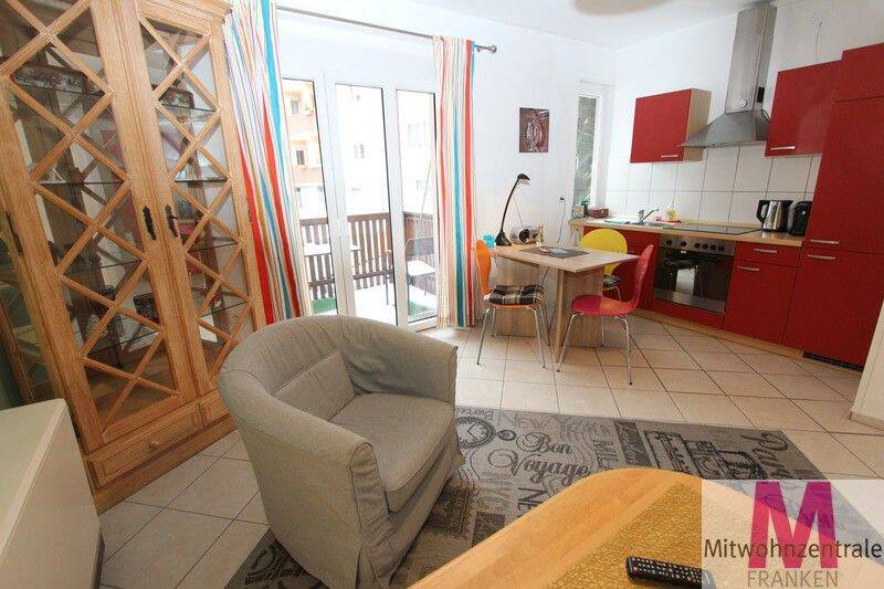 Hübsches Altstadtapartment – 90402 Nürnberg – Vorschaubild 5