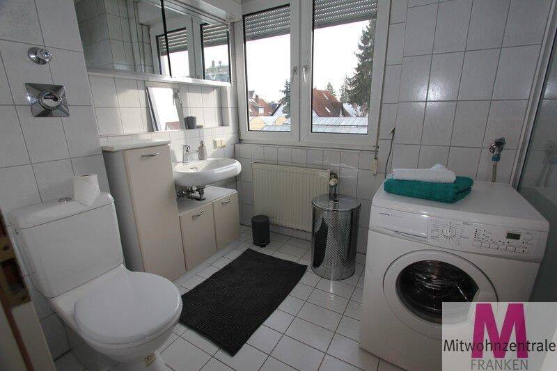 Sehr schöne 2 Zimmer Wohnung mit Balkon – 90765 Fürth – Vorschaubild 5