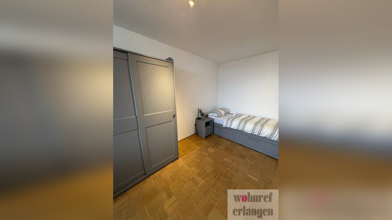 Schöne Wohnung mit Balkon in zentraler Lage – 91052 Erlangen – Vorschaubild 5