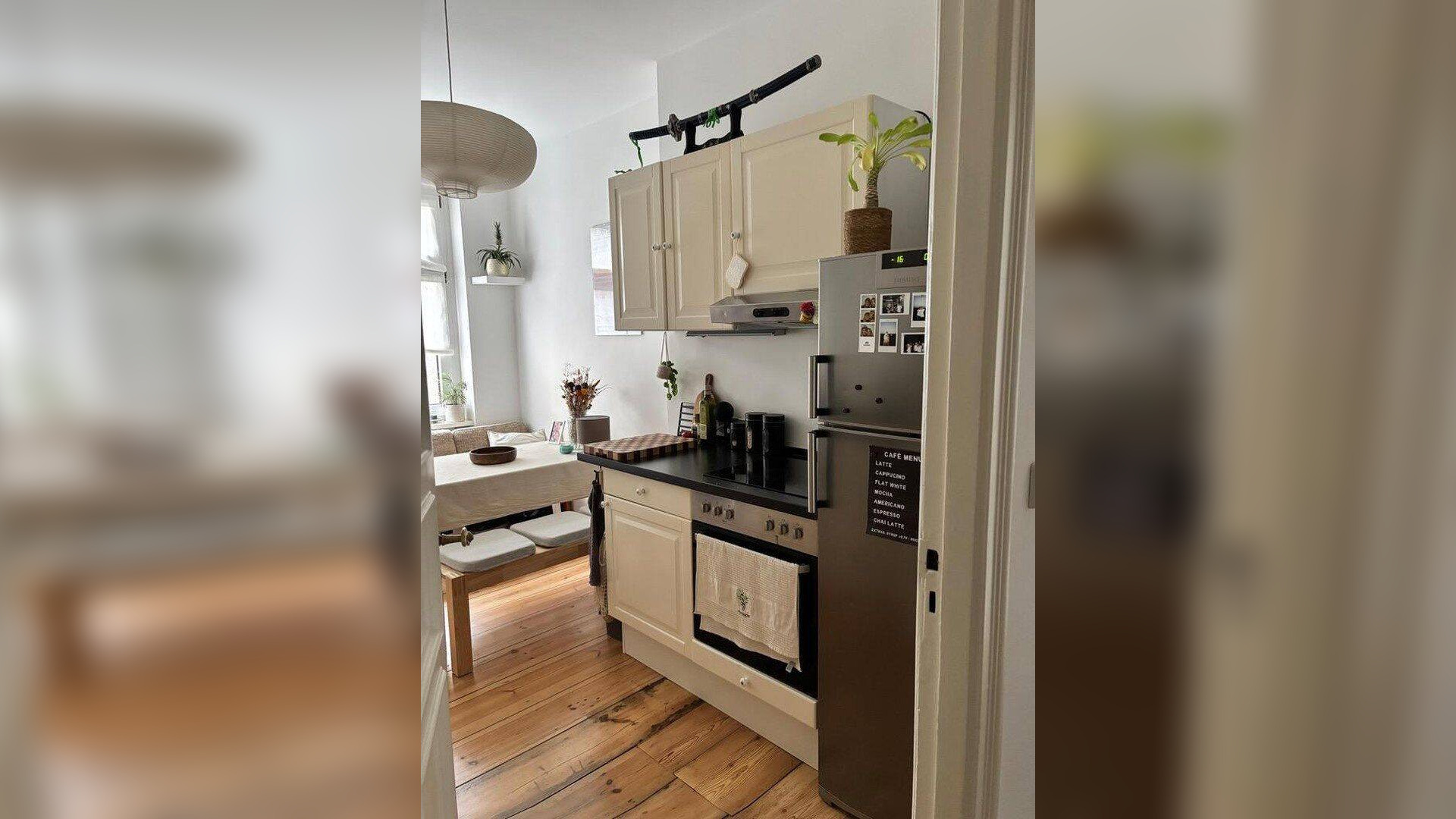 sanierte Wohnung in Wilmersdorf Seitenflügel – 10717 Berlin – Vorschaubild 4