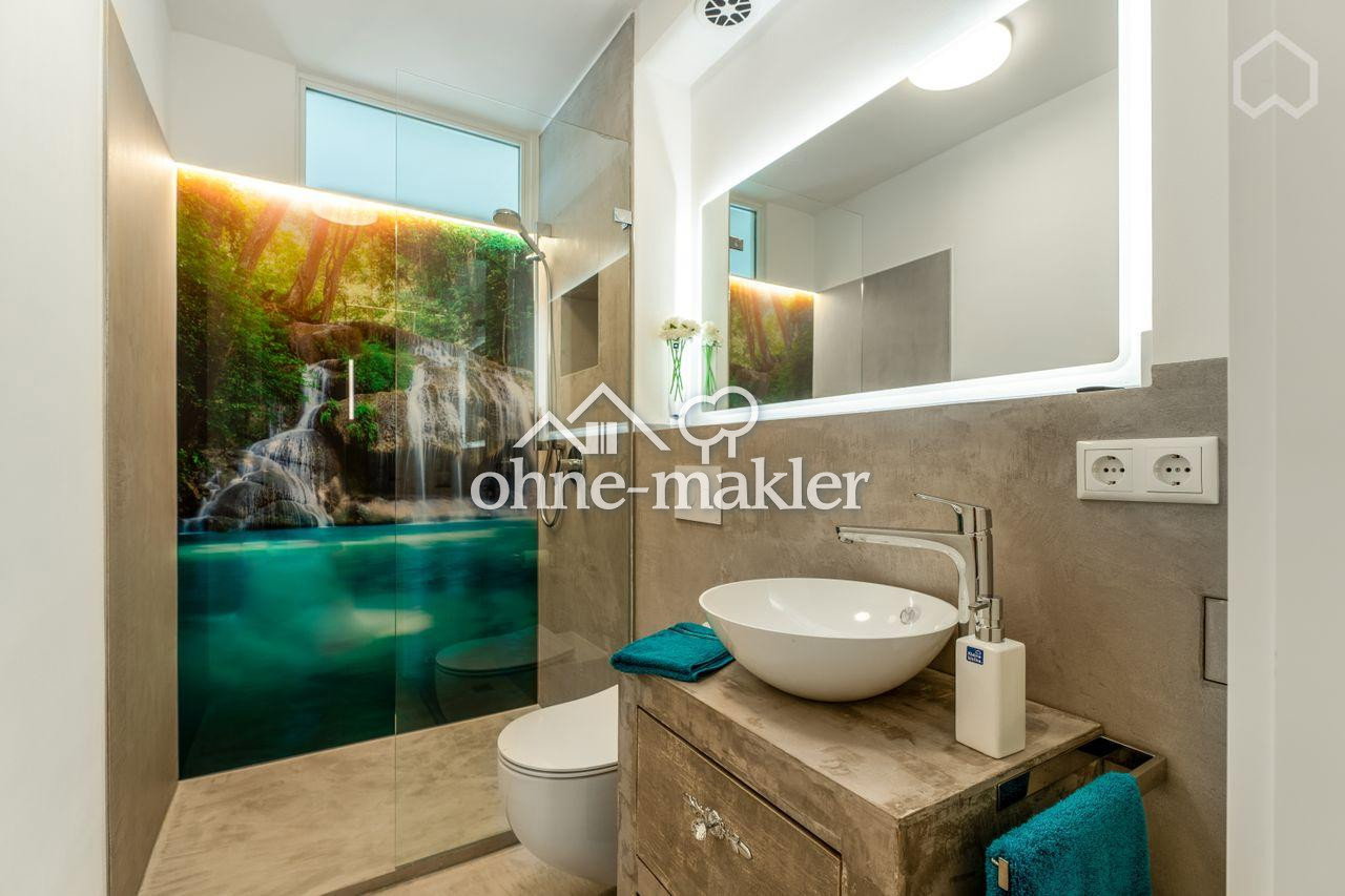 Designwohnung am Burgberg – Ihr neues Zuhause – Spardorfer Straße 24, 91054 Buckenhof – Vorschaubild 12