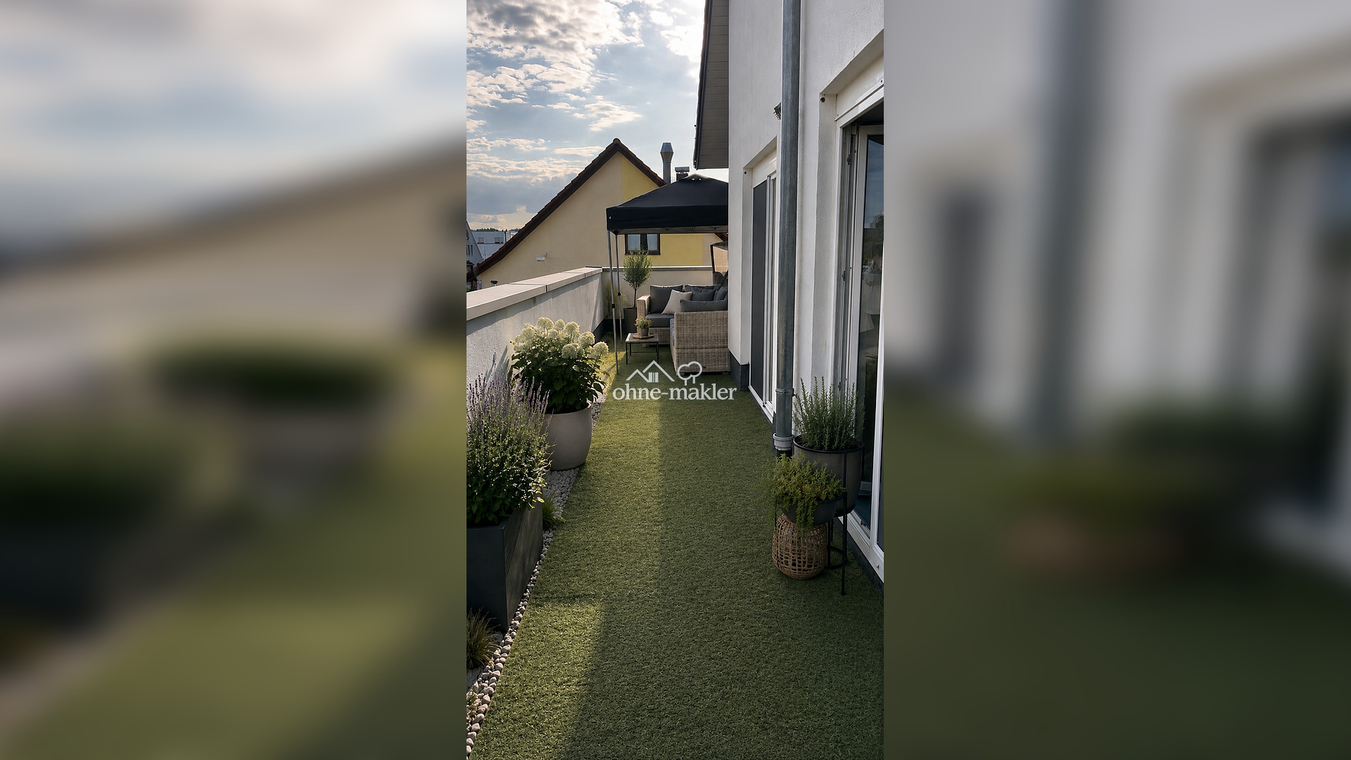Penthouse mit Dachterrasse – Ihr neues Zuhause – Deutschordenstr.6, 73432 Aalen – Vorschaubild 3