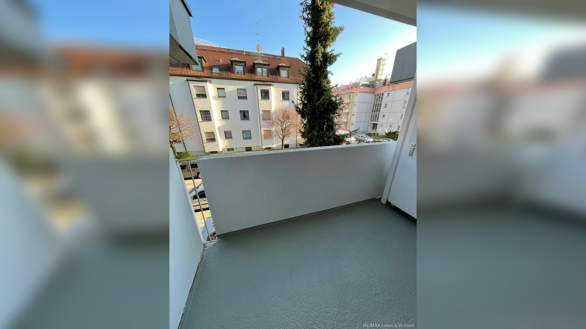 Teil-renoviertes und vermietetes 1 Zimmerappartement in Bestlage von Milbertshofen. – 80807 München – Vorschaubild 7