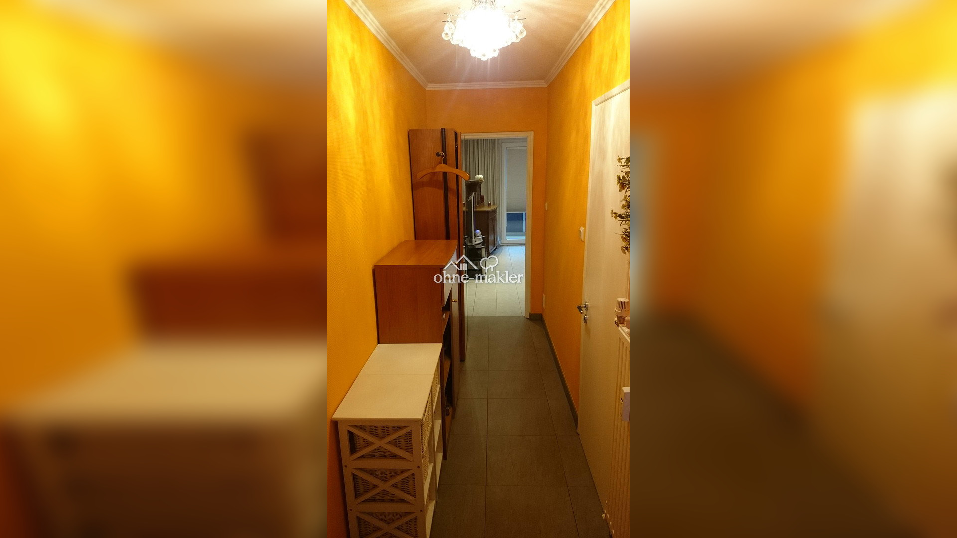 Wedel Charmante 1-Zimmer-Wohnung mit Potenzial – Rudolf-Breitscheid-Straße 38, 22880 Wedel – Vorschaubild 3