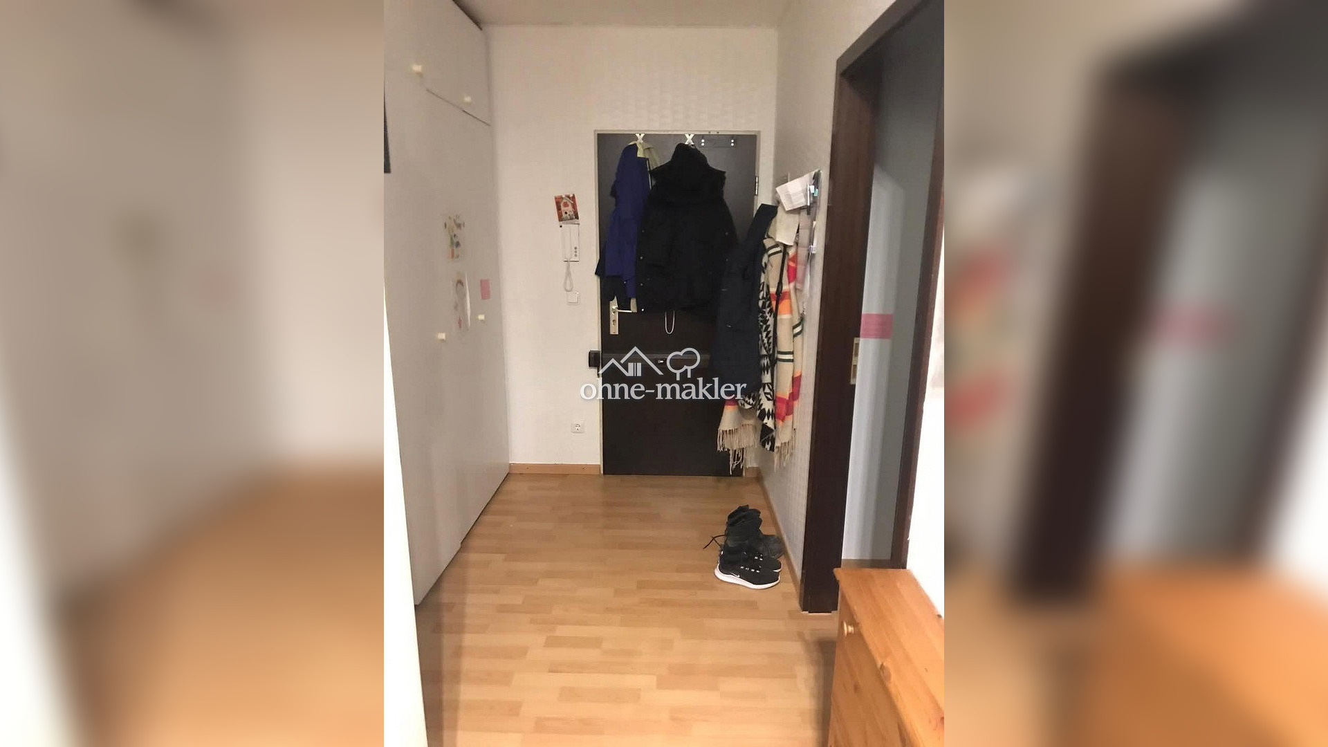 Helle 3-Zimmer-Wohnung mit Balkon in Köln – Friedensstraße 112a, 51145 Köln – Vorschaubild 3