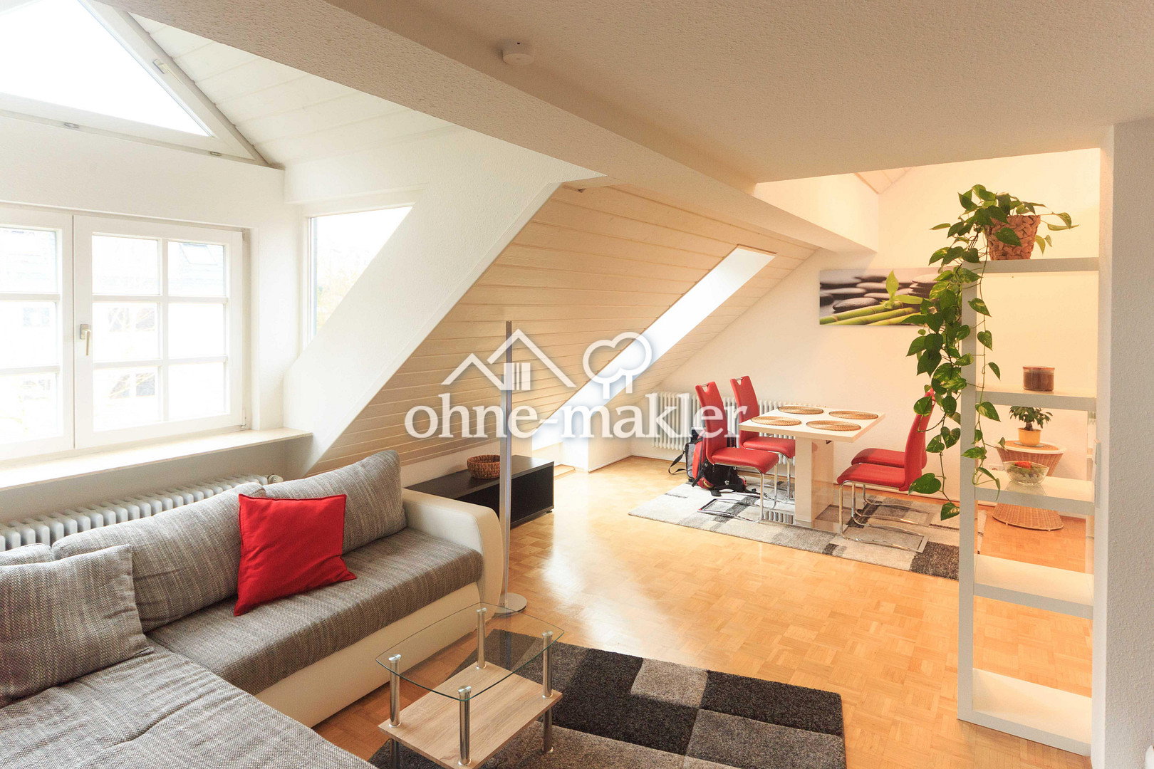 Loft mit Stil in ruhiger Lage – Öhringer Straße 21, 70435 Stuttgart – Vorschaubild 3