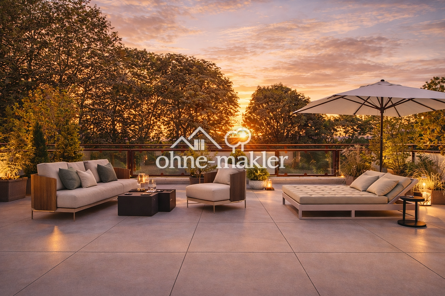 Luxus-Penthouse mit Dachterrasse in Top-Lage – Böhmerwaldplatz 2, 81679 München – Vorschaubild 4