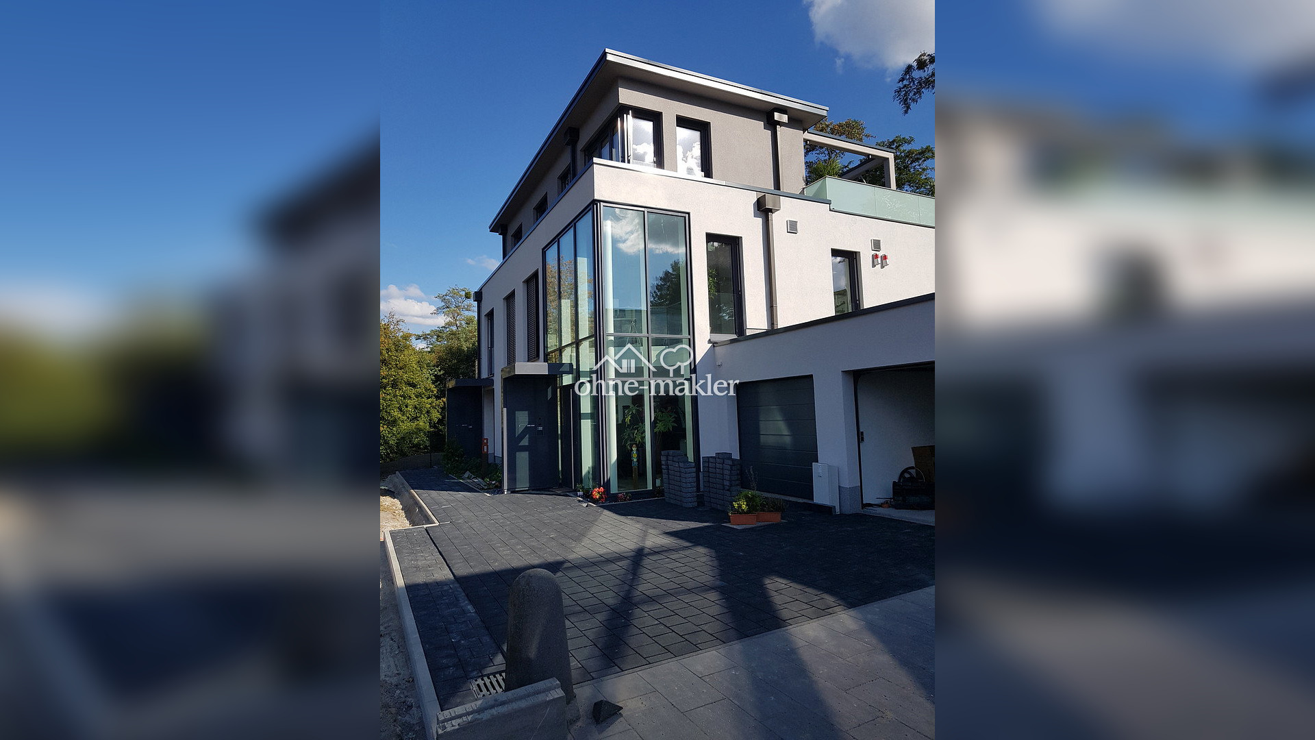 Luxus-Penthouse mit Seeblick in Duisburg – Am Lohmühlensee 8, 47199 Duisburg – Vorschaubild 3