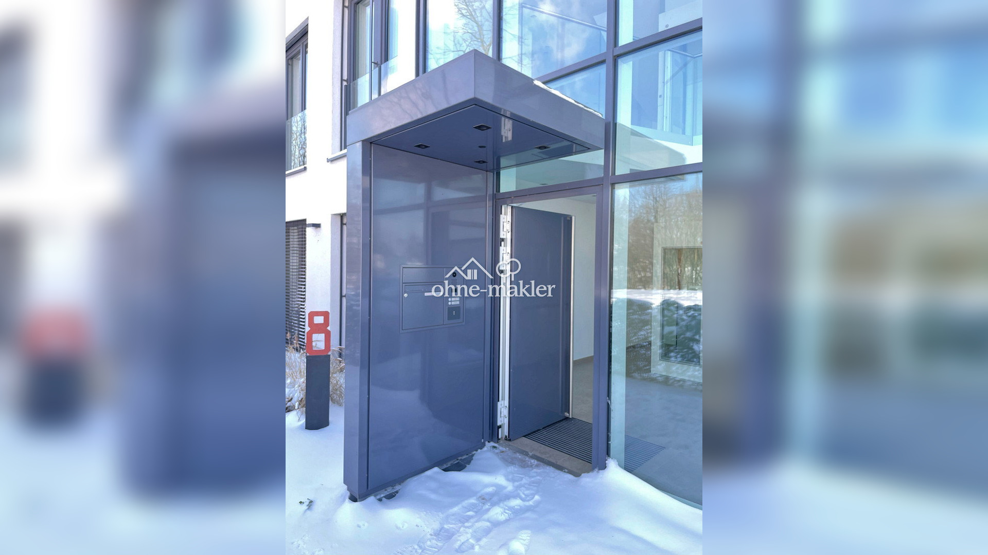 Luxus-Penthouse mit Seeblick in Duisburg – Am Lohmühlensee 8, 47199 Duisburg – Vorschaubild 4
