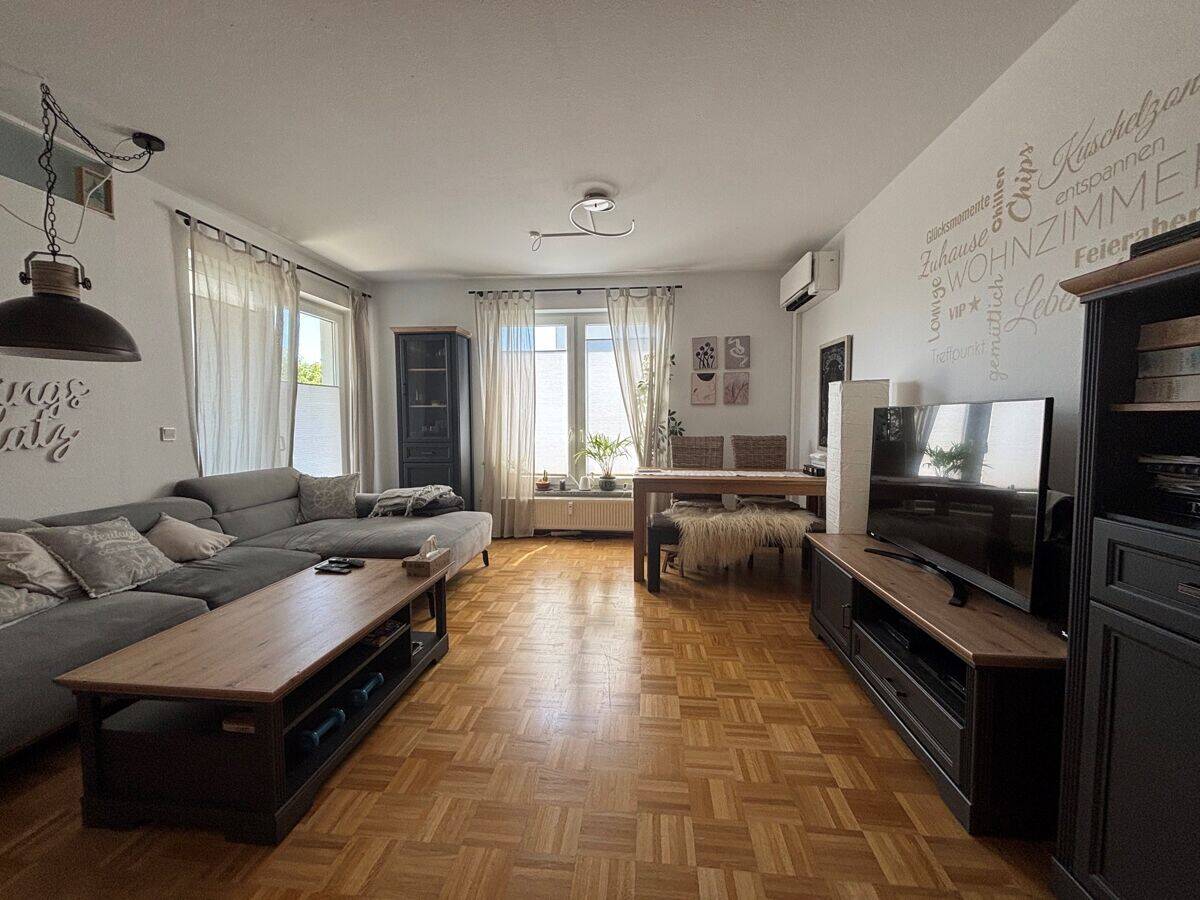 Einziehen und Wohlfühlen: Moderne 3-Zimmer-Wohnung mit zwei Balkonen, Klimaanlage und TG-Platz – 63071 Offenbach am Main – Vorschaubild 3