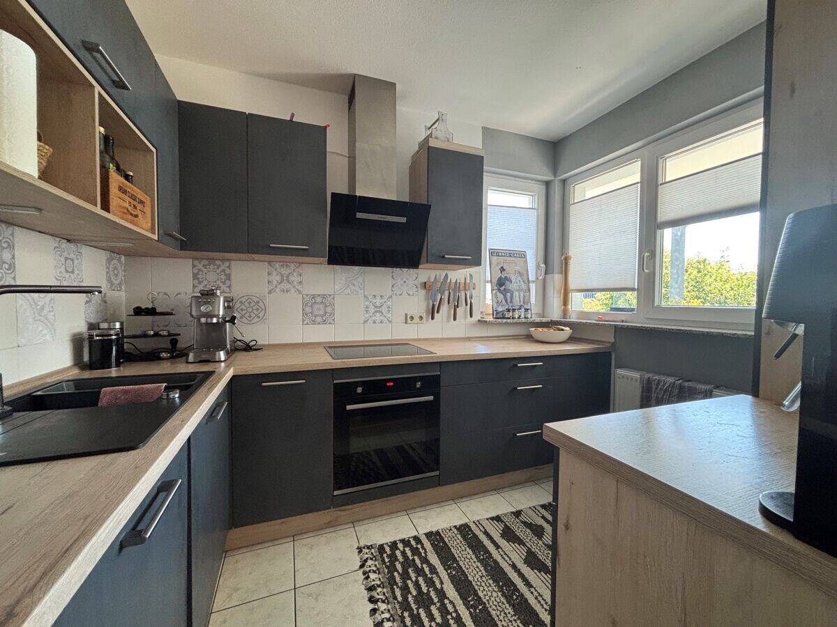 Einziehen und Wohlfühlen: Moderne 3-Zimmer-Wohnung mit zwei Balkonen, Klimaanlage und TG-Platz – 63071 Offenbach am Main – Vorschaubild 4