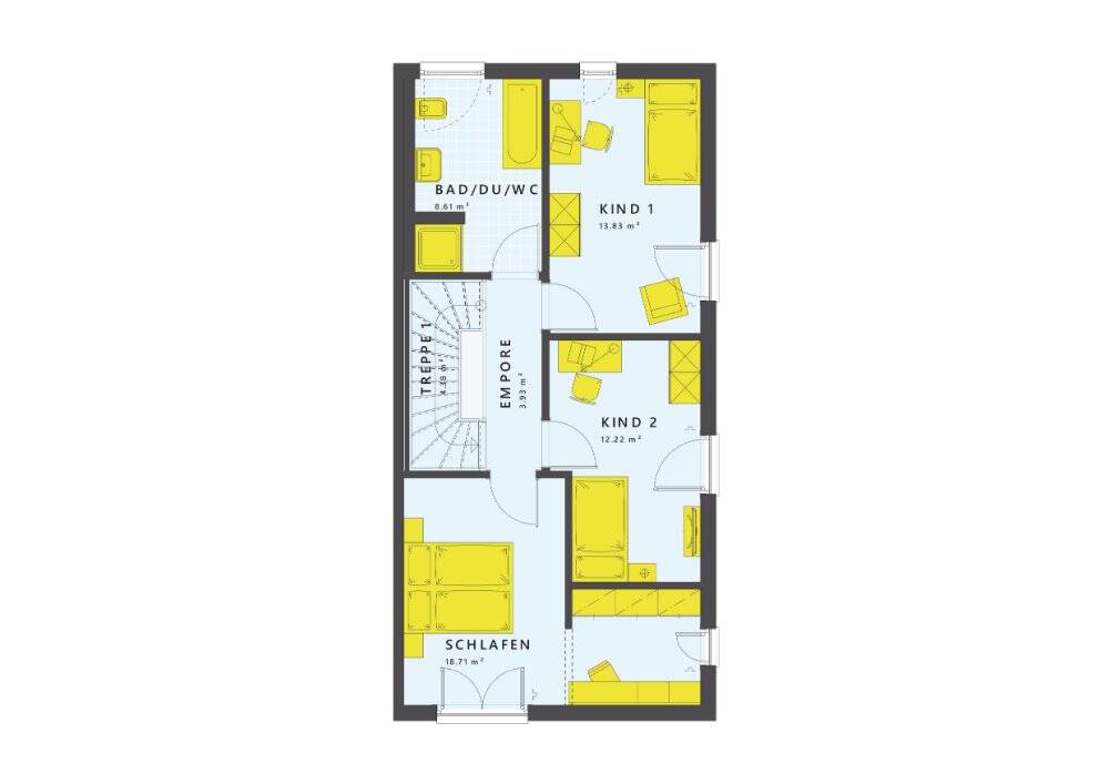 Dein Lebenstraum in Schwetzingen: Maßgeschneidert von LivingHaus – 68723 Oftersheim – Vorschaubild 3