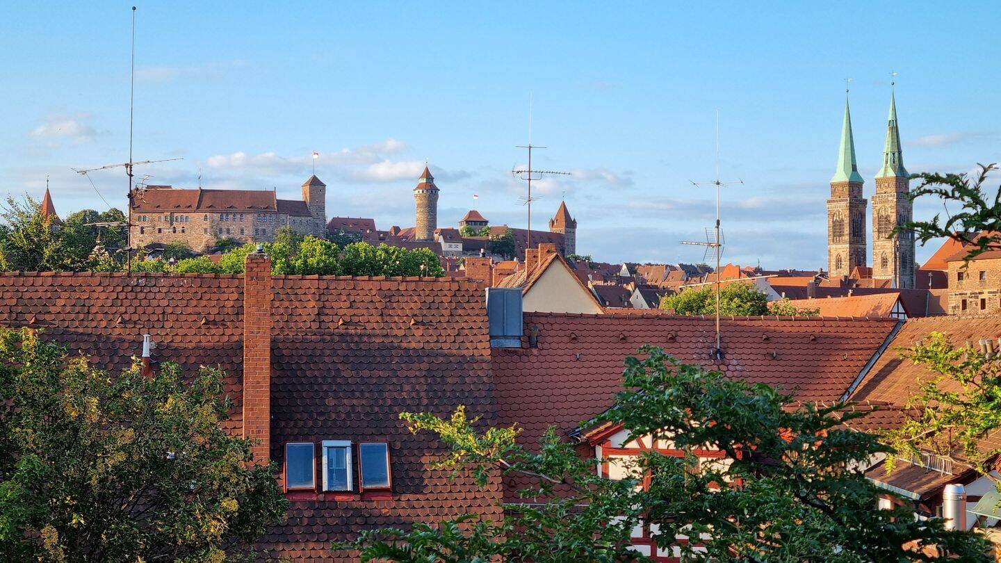 2-Zimmer Wohnung, Lorenzer Altstadt – 90402 Nürnberg – Vorschaubild 4