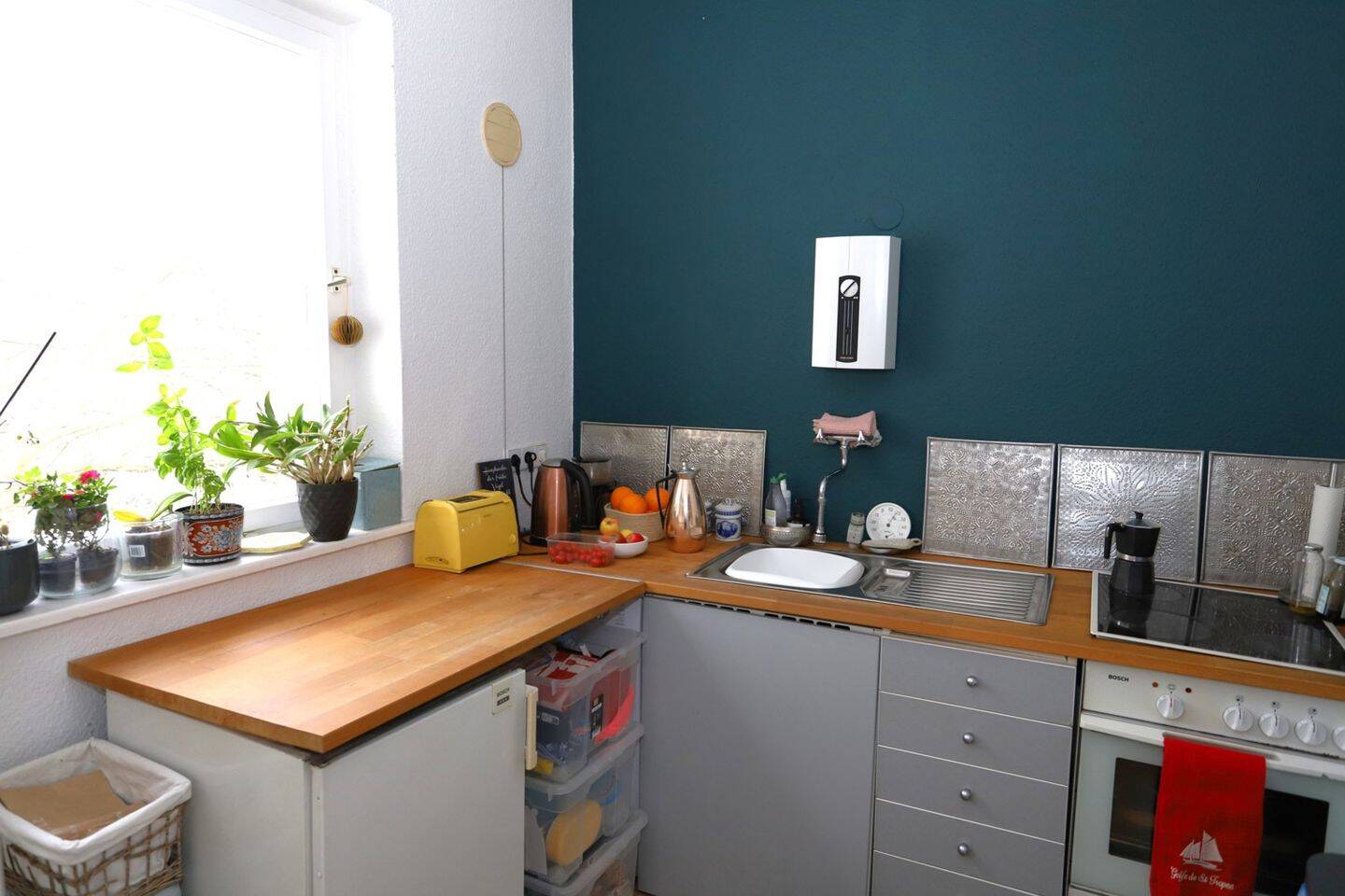 Vermietete 2 Zimmer Wohnung in bester Steglitzer Lage – 12203 Berlin – Vorschaubild 3
